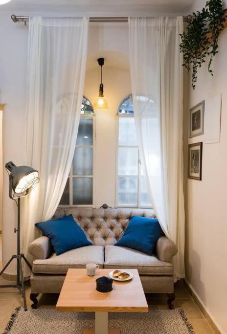 Apartmán Ovadia Somech #1 Jeruzalém Exteriér fotografie