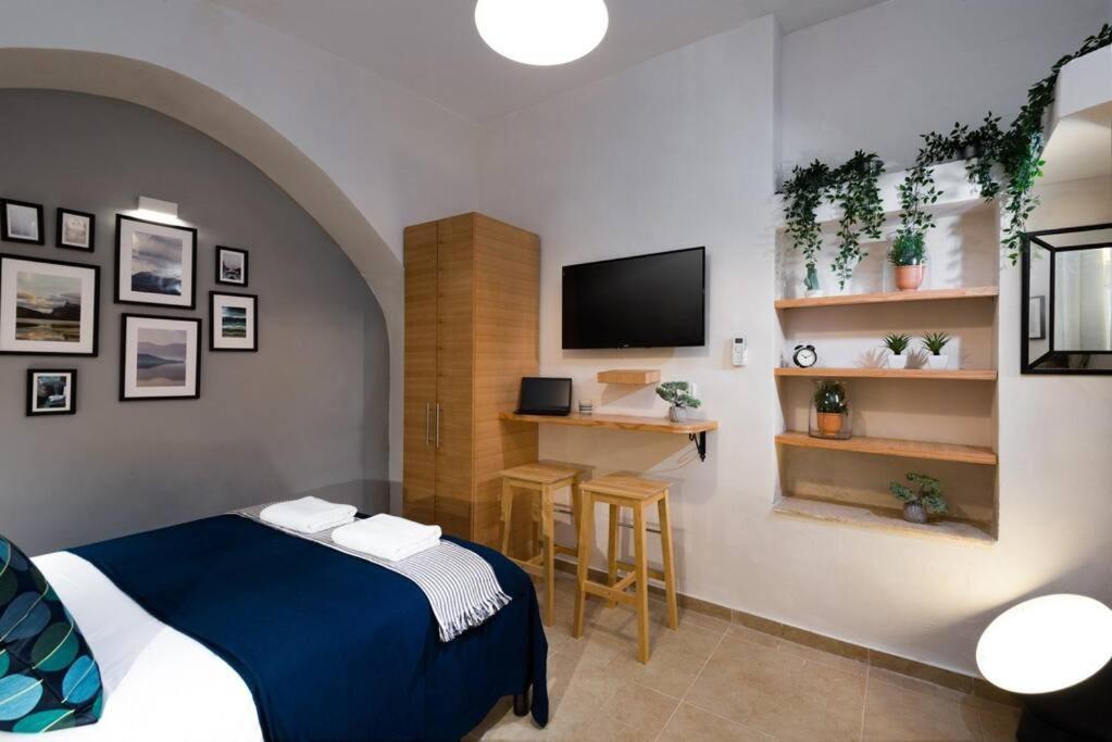 Apartmán Ovadia Somech #1 Jeruzalém Exteriér fotografie